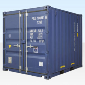 10 FT SHIPPING CONTAINERS