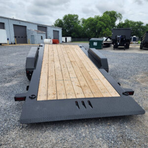 2025 Load Trail TH 20' 16K Tilt Trailer – Heavy-Duty Hydraulic Tilt Equipment Hauler