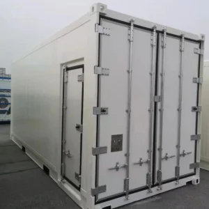 Refrigerated Containers