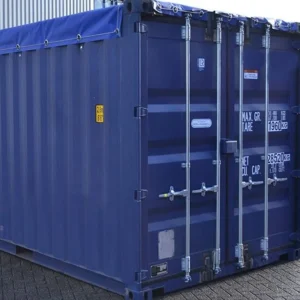 20ft Open Hardtop Shipping Container