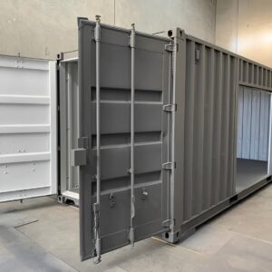 20ft x 8ft Container With Side Roll-Up Door – Secure, Versatile & Easy-Access Storage Solution