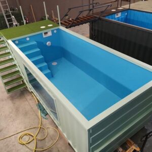 Shipping Container Pool
