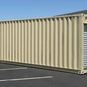 30ft Storage Container with Roll-Up Door – Secure, Spacious & Easy-Access Storage Solution
