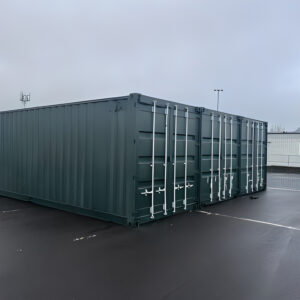 40 Ft Used Shipping Container Wind And Watertight
