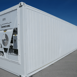 40ft Blast Freezer -76°F to -4°F (460V/230V 3P)