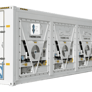 40ft Blast Freezer Container-40°F to 70°F (460V/230V 3P)