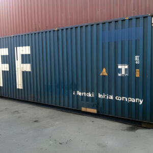 40Ft Hc Used Shipping Container High Cube