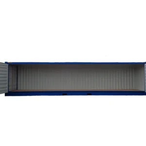 40ft High Cube Open Side Container