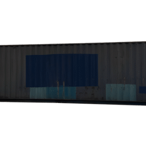 40ft High Cube Shipping Container