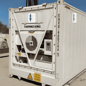Refrigerated Containers for sale