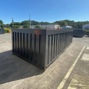 40ft Shipping Container Pool - Sustainable Luxury Built to Last