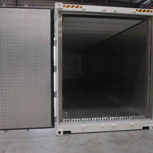 40ft Super Freezer -76°F to 30°F (460V/230V 3P)
