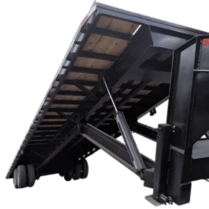 40ft Tilt Bed Trailer v2 – Heavy-Duty Equipment & Vehicle Transport Solution