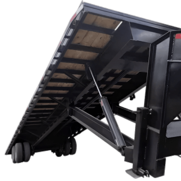 40ft Tilt Bed Trailer v2 – Heavy-Duty Equipment & Vehicle Transport Solution