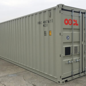 45Ft Dry Container