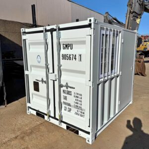 8ft x 10ft Containers