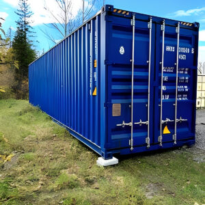 40 FT SHIPPING CONTAINERS