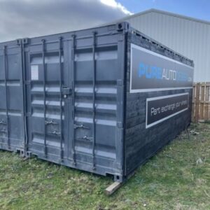 20 FT SHIPPING CONTAINERS